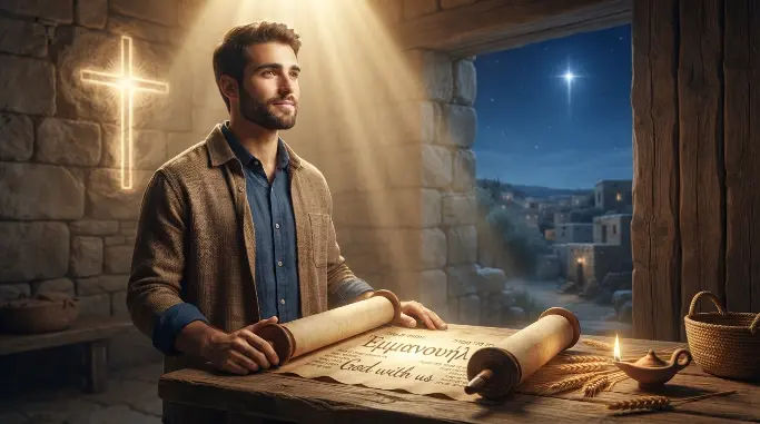 Emmanuel as a Personal Name Today