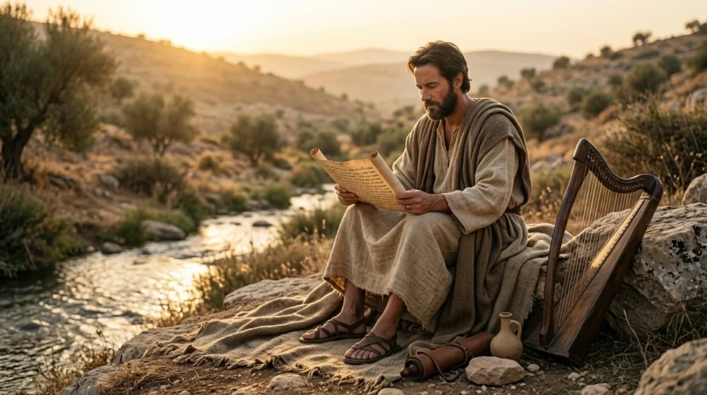Examples of Selah in the Psalms
