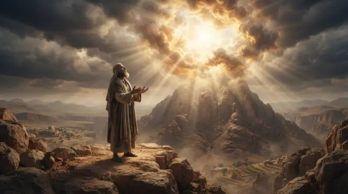 Key Bible Verses About Glory