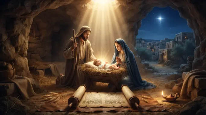 The New Testament Fulfillment: Matthew 1:23