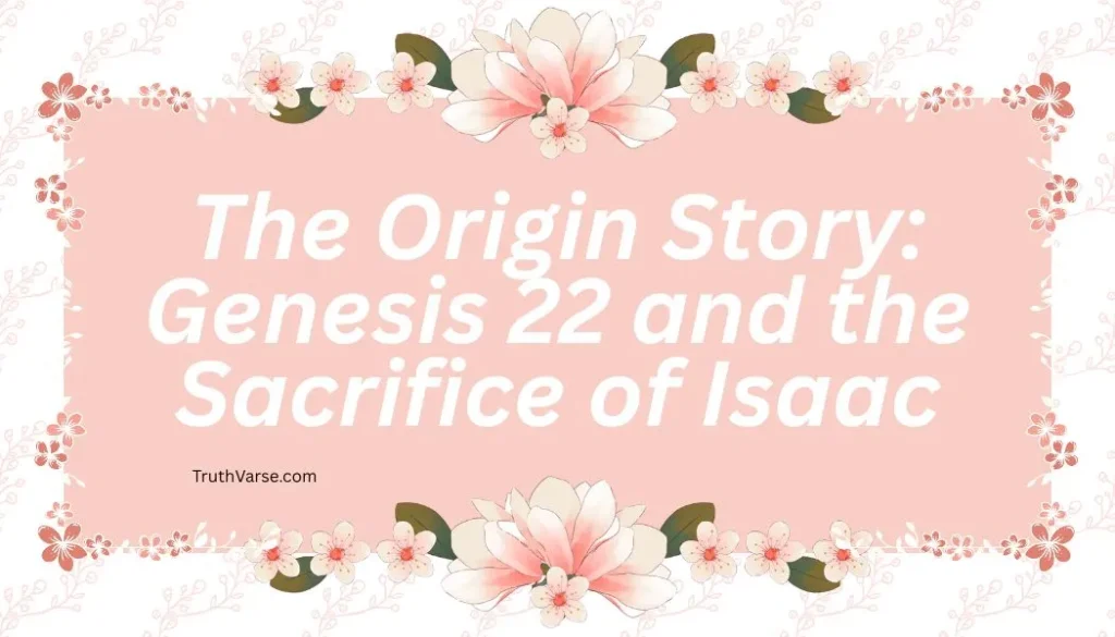 The Origin Story