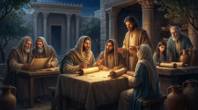 Types of Blasphemy Described in the Bible