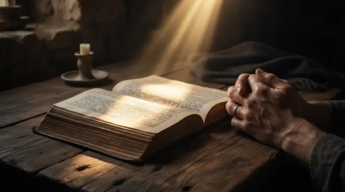 Conviction Meaning Christian