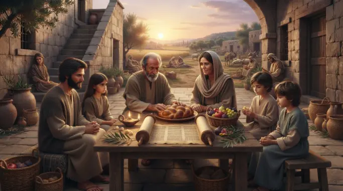 Importance of Sabbath in the Bible