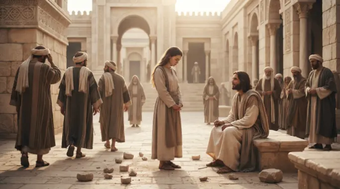 New Testament Examples of Conviction