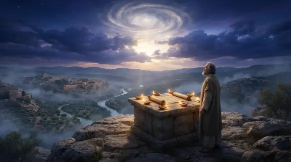 Number 8 in Prophecy and Revelation