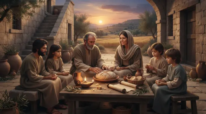 Spiritual Meaning of Sabbath