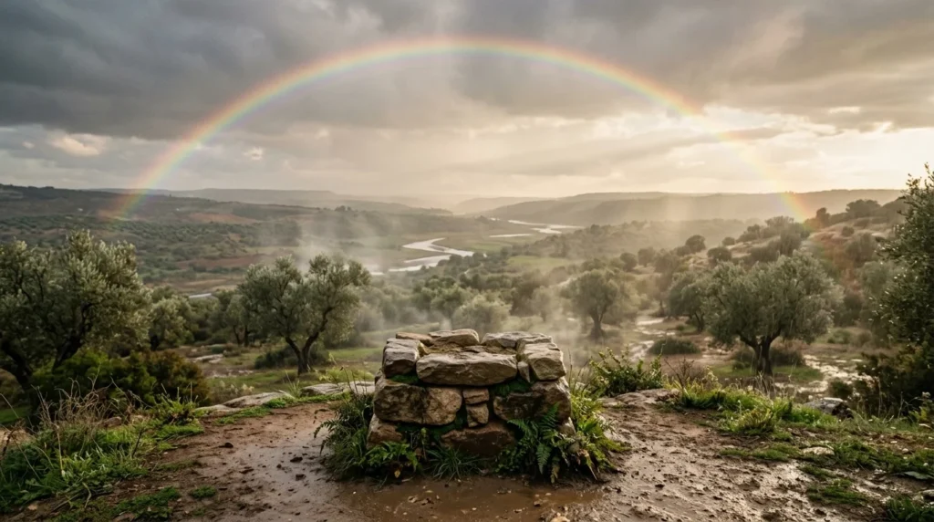 Symbols and Signs of Biblical Covenants
