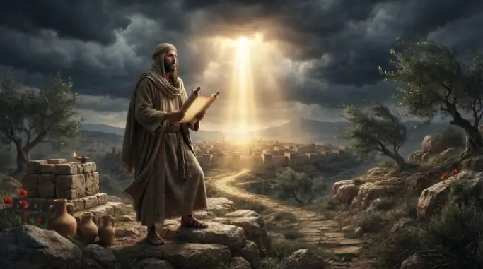 The Purpose of Wrath in the Bible