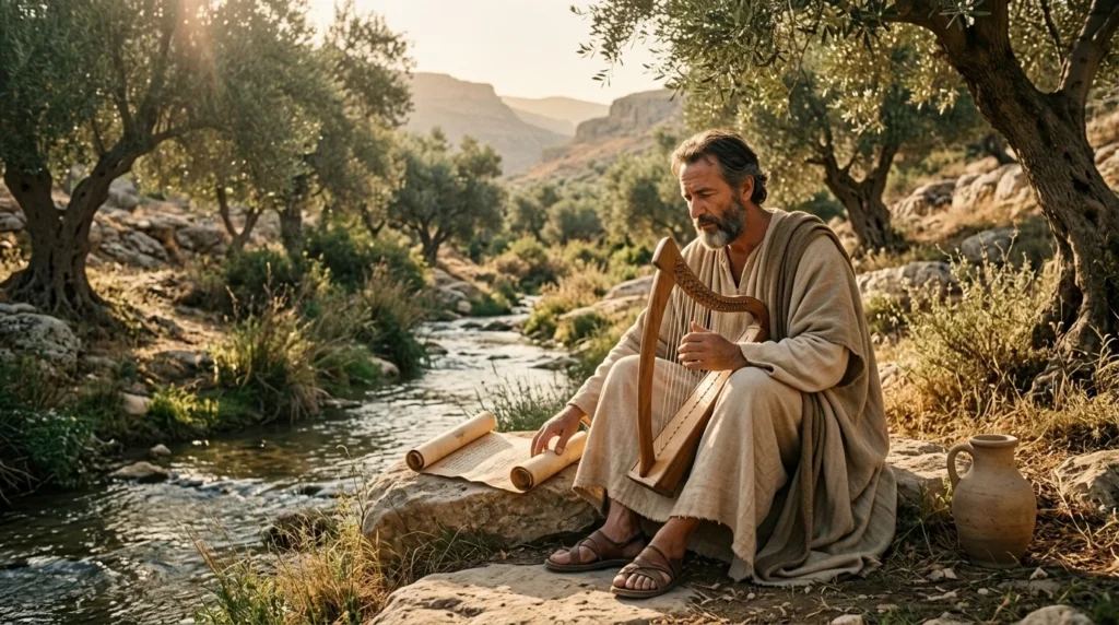 What Does Selah Mean in the Bible