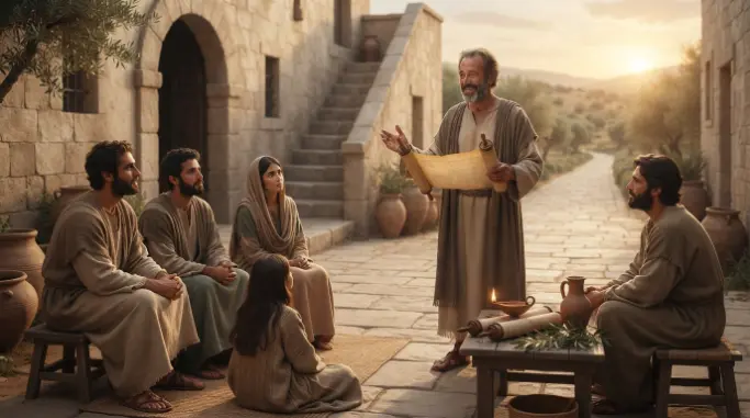 What Does Testimony Mean in the Bible