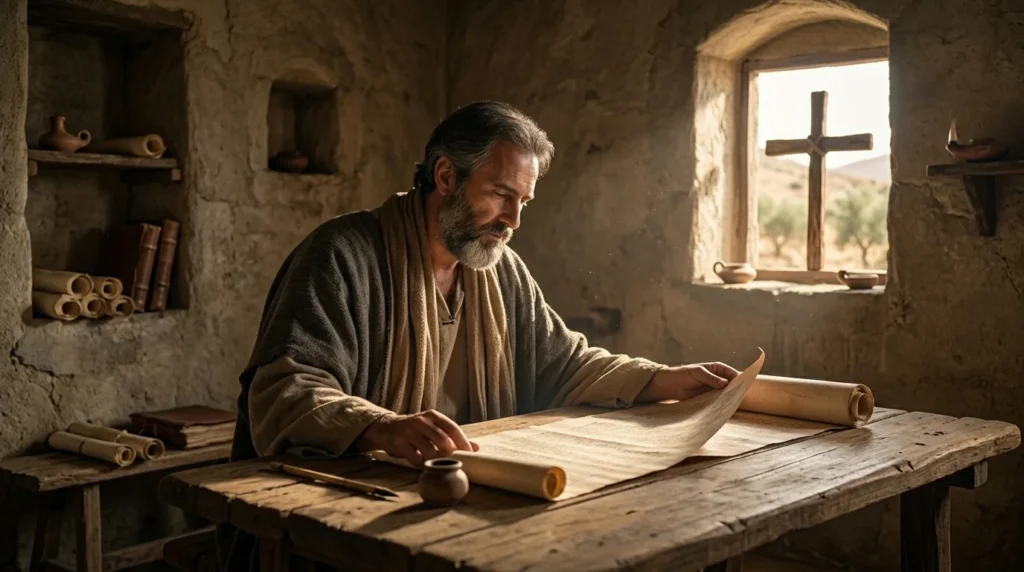 Why "Begotten" Became Such a Big Theological Deal