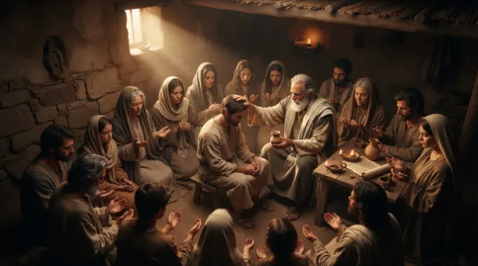What Does "Anointed" Mean in the Bible