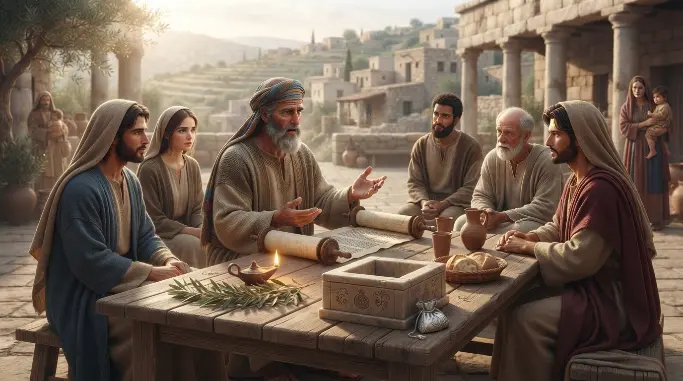 Circumcision in the Bible Meaning