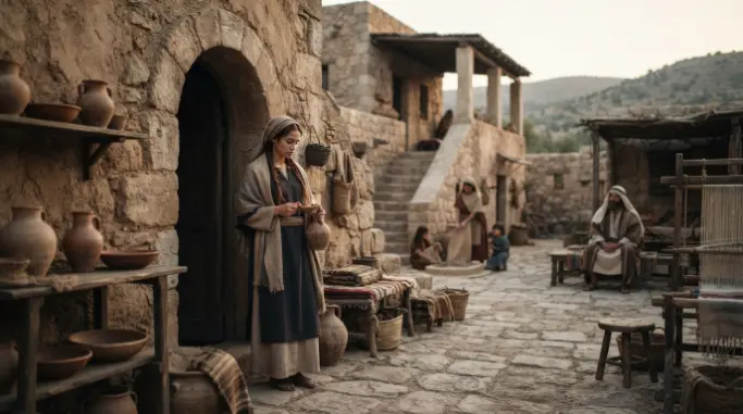 Concubine Meaning in the Bible