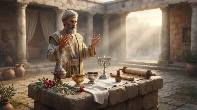 Consecrate Meaning in the Bible