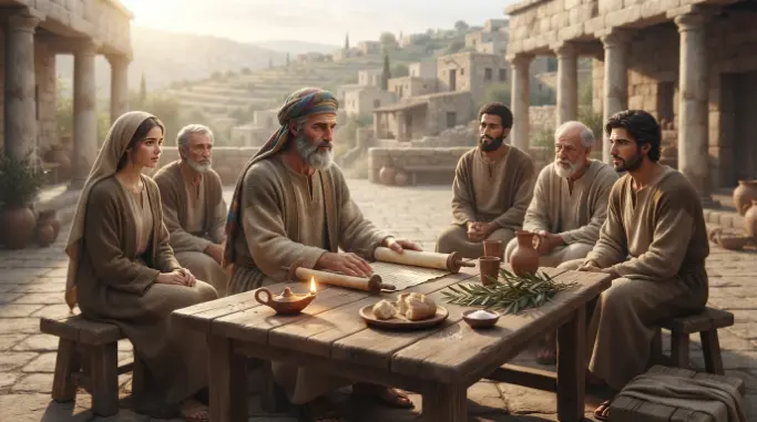 Consecration in the New Testament