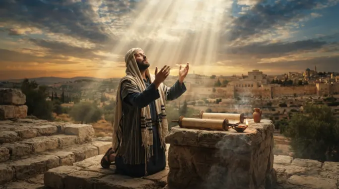 Consecration Meaning in the Bible