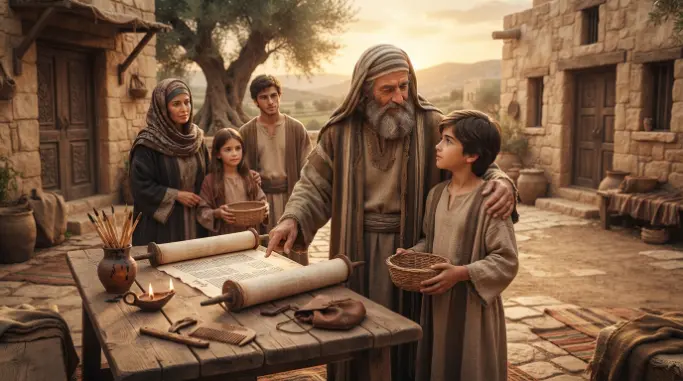 Ephah as a Personal Name in the Bible