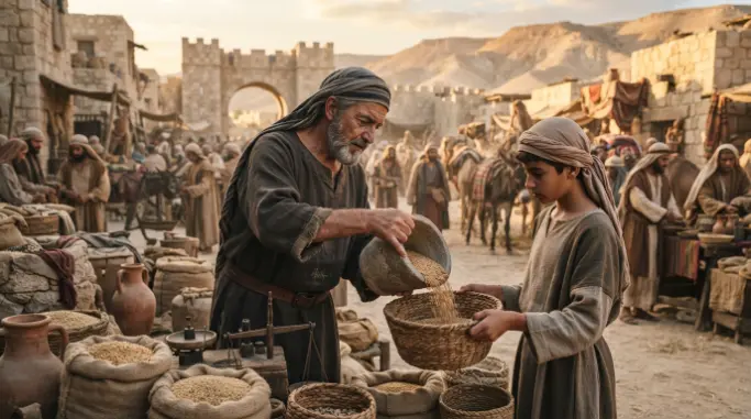 Ephah Meaning in the Bible
