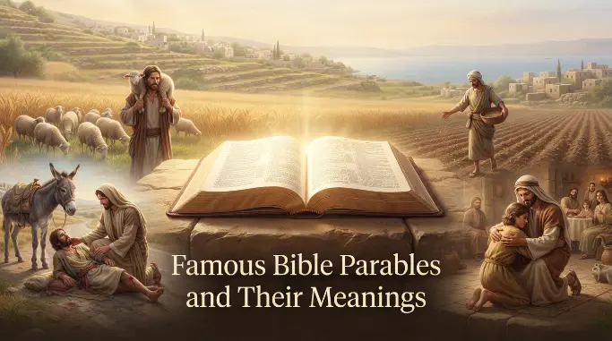 Famous Bible Parables and Their Meanings