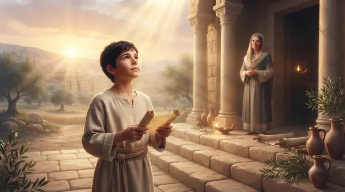 Hannah's Legacy: Why Her Son Samuel Mattered