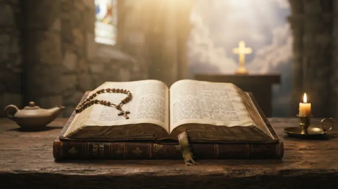 Holy Meaning in Bible