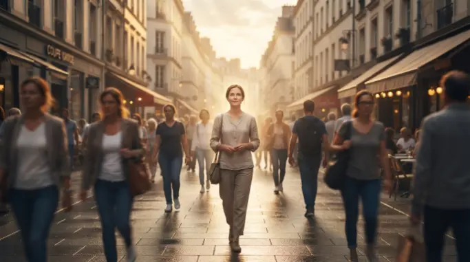 Holy People: Being Set Apart in Everyday Life