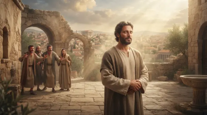 How Believers Are Called to Respond to Reviling
