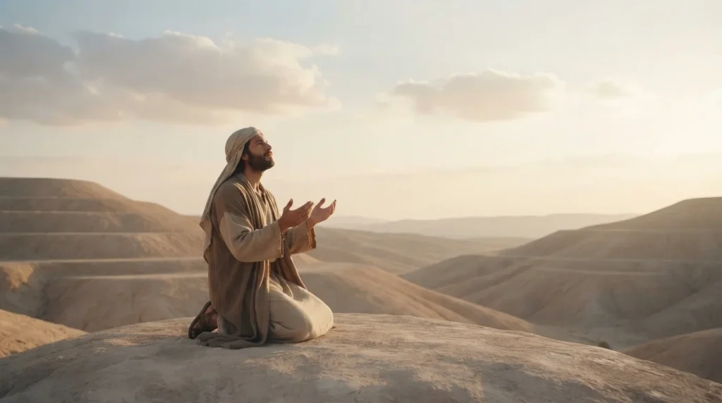 How to Use the Name El Shaddai in Prayer and Worship