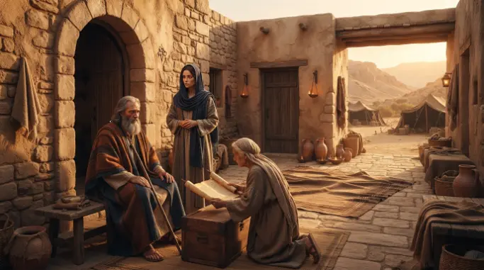 Key Bible Stories Involving Concubines