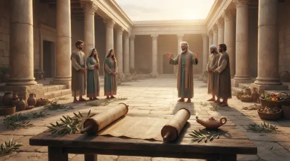 Key Bible Verses About Discord