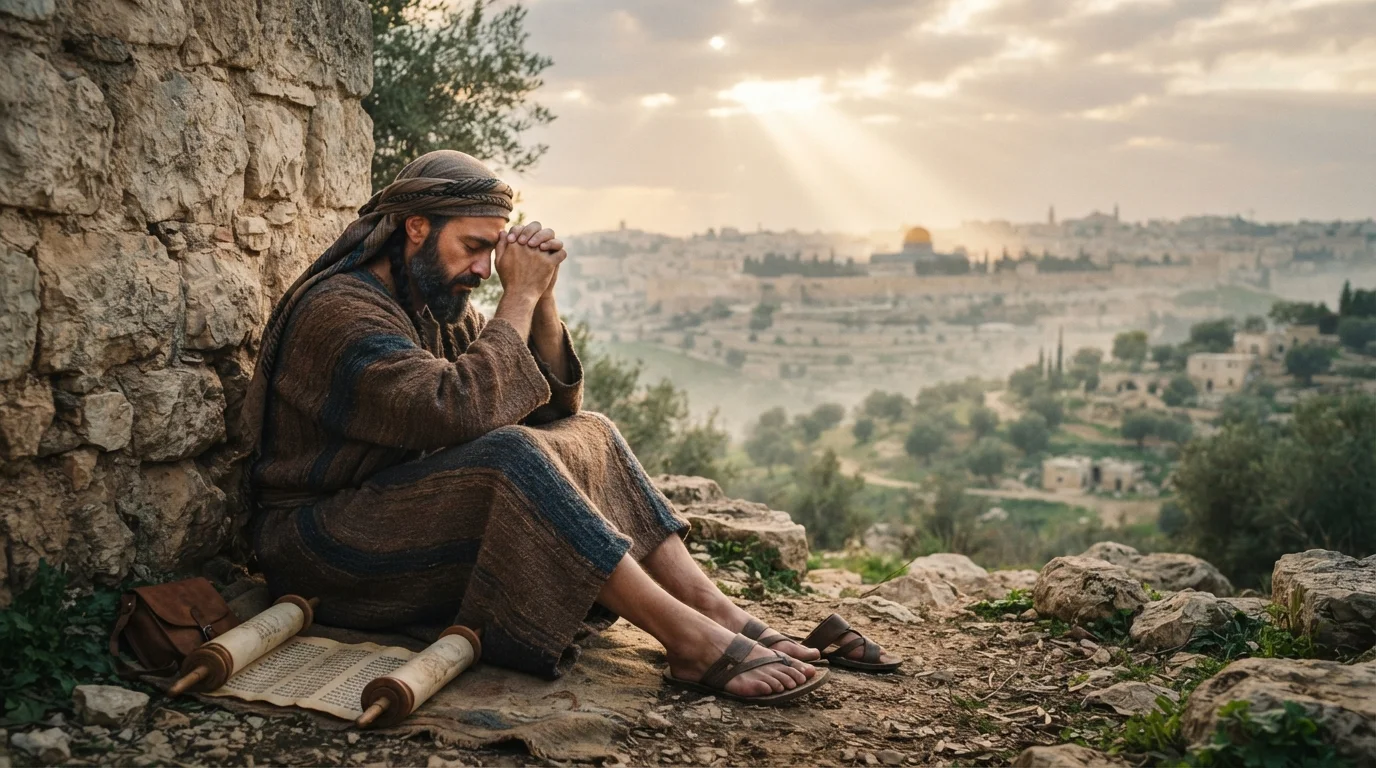 Lament Meaning in the Bible