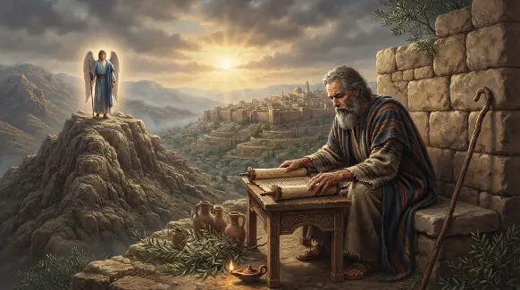Michael in the Old Testament