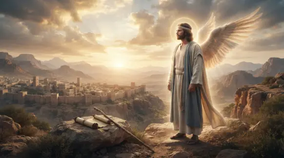 Michael Meaning in Bible