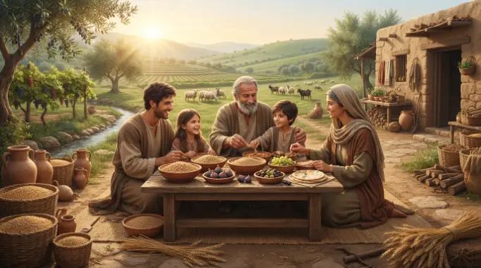 Prosperity Meaning in the Bible