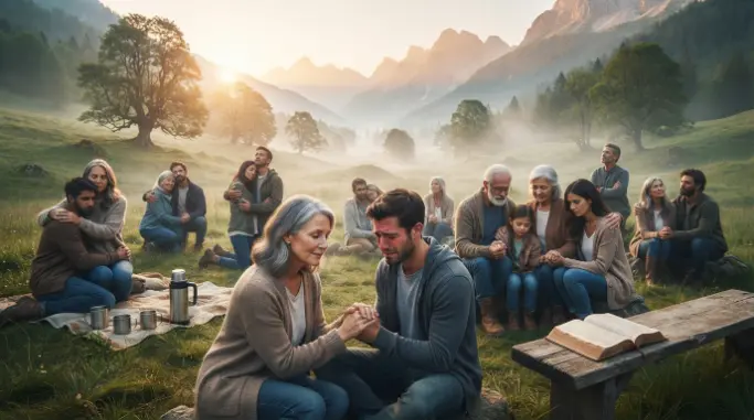 Real-Life Applications: What This Means for Believers