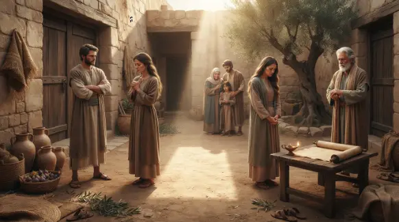 Real-Life Examples of Discord in the Bible