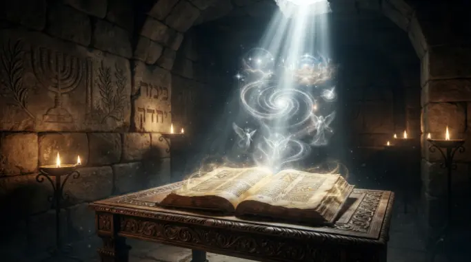 The Book of Revelation: A Different Kind of Disclosure