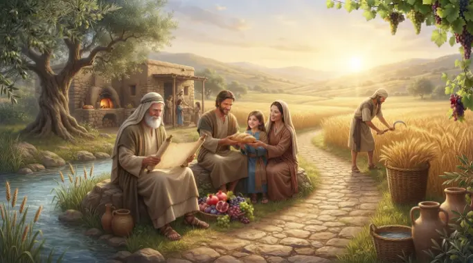 The Different Dimensions of Biblical Prosperity