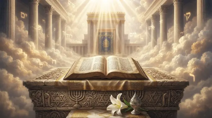 The Holy Meaning in Bible Context