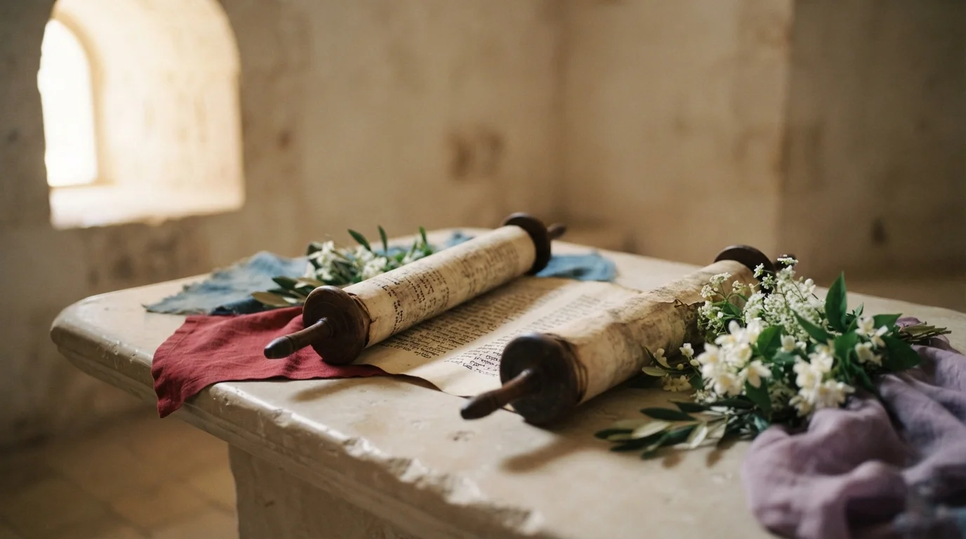 The Spiritual Meaning of Colors in the Bible