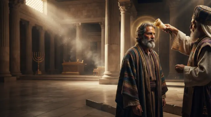 What Does "Anointed" Mean in the Bible