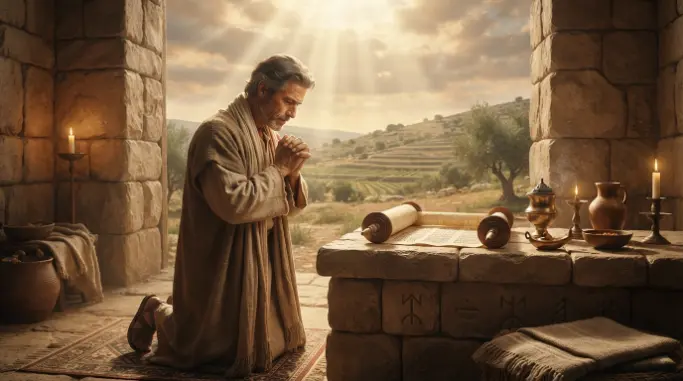 What Does Consecration Mean in the Bible