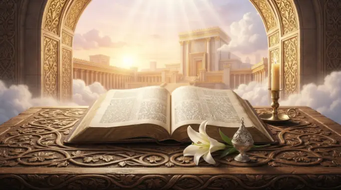 What Does "Holy" Mean in the Bible