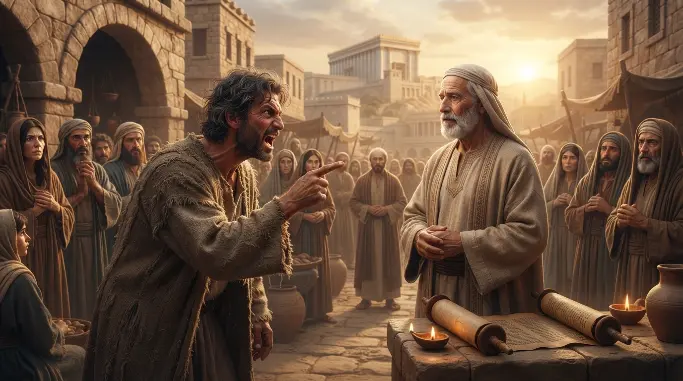 What Does "Reviler" Mean in the Bible