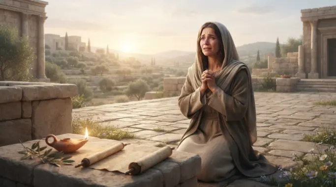 What Does the Name Hannah Mean in the Bible