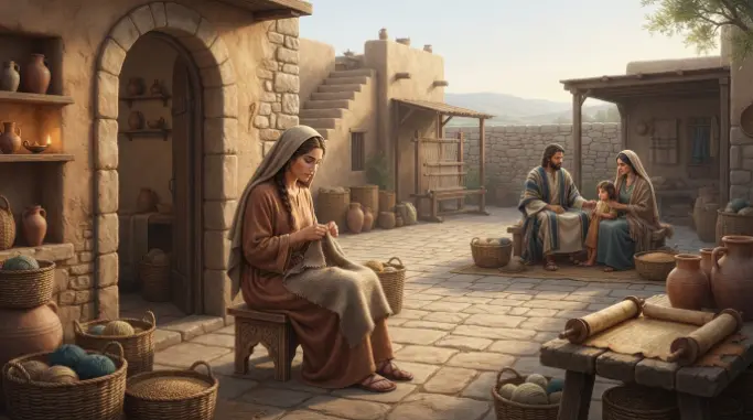 What Is the Concubine Meaning in the Bible