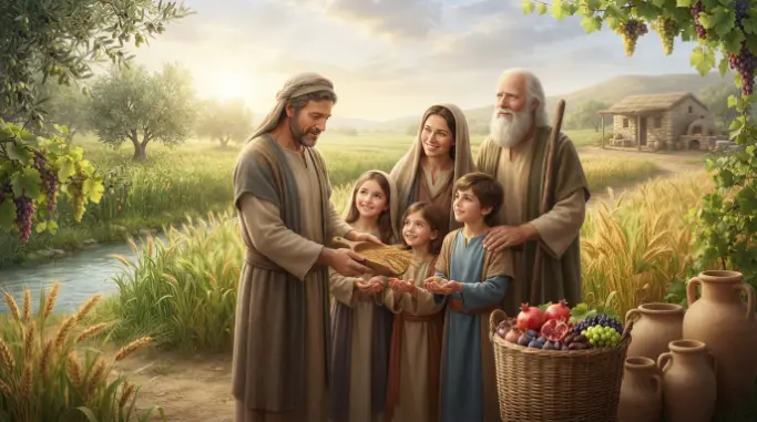 What Is the Prosperity Meaning in the Bible