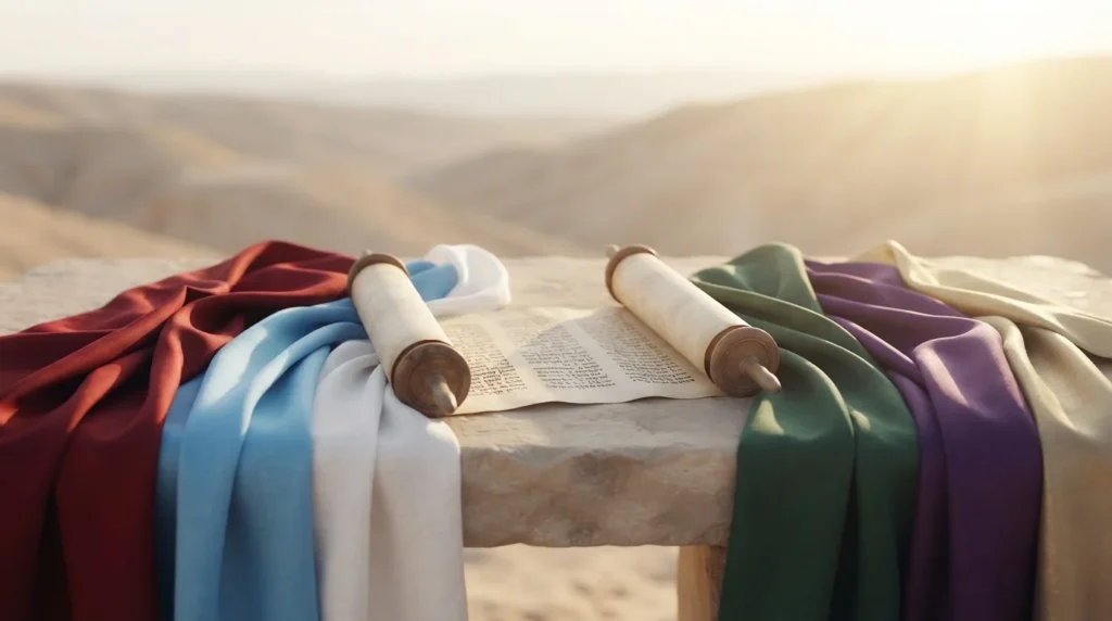 What Is the Spiritual Meaning of Colors in the Bible